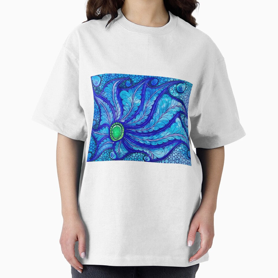 Oceanic Creature by SuperDena101 T-Shirts, Hoodie, Sweatshirt | BlankRebels.com (Image 2)