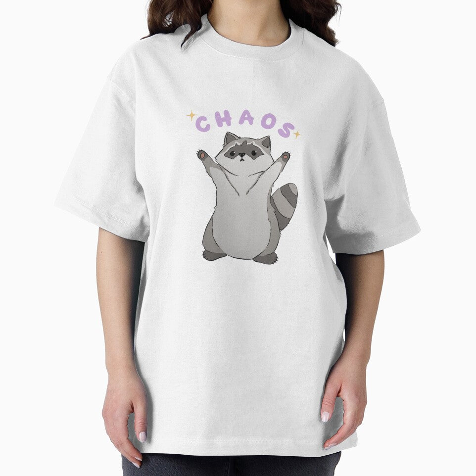 Raccoon Chaos T-Shirts, Hoodie, Sweatshirt