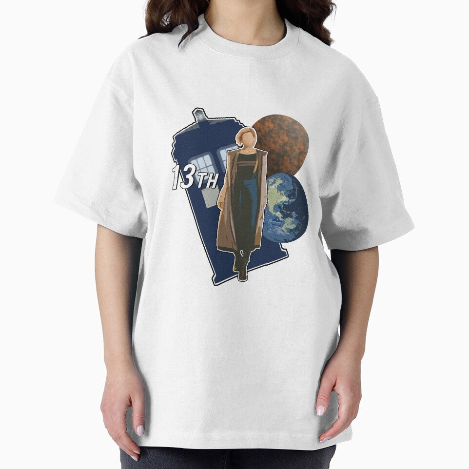 Doctor 13 by crottle T-Shirts, Hoodie, Sweatshirt | BlankRebels.com (Image 2)