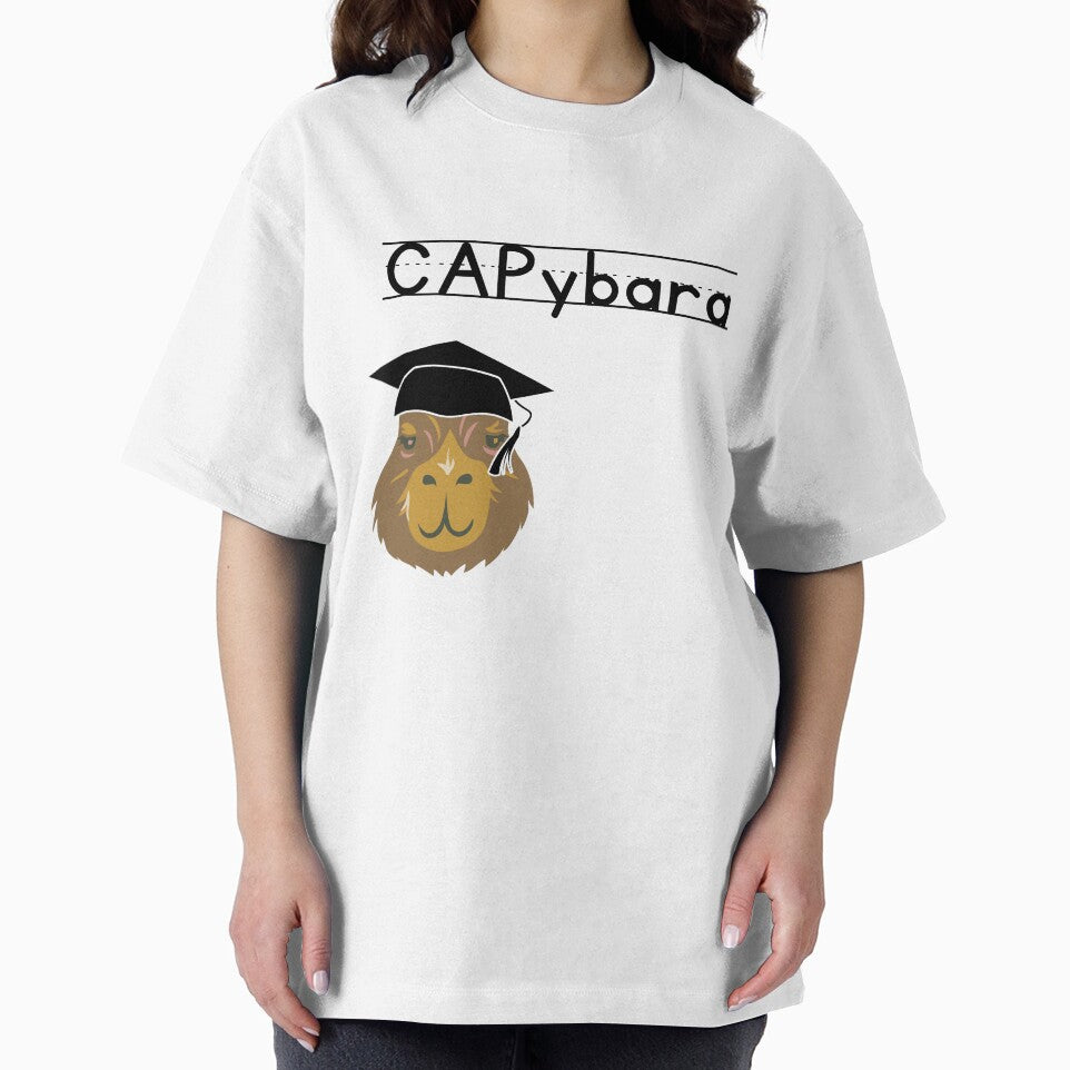 CAPybara T-Shirts, Hoodie, Sweatshirt
