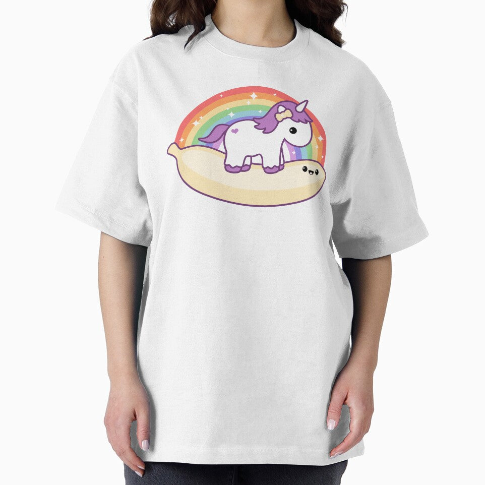 Bananacorn The Banana Unicorn by sugarhai T-Shirts, Hoodie, Sweatshirt | BlankRebels.com (Image 2)