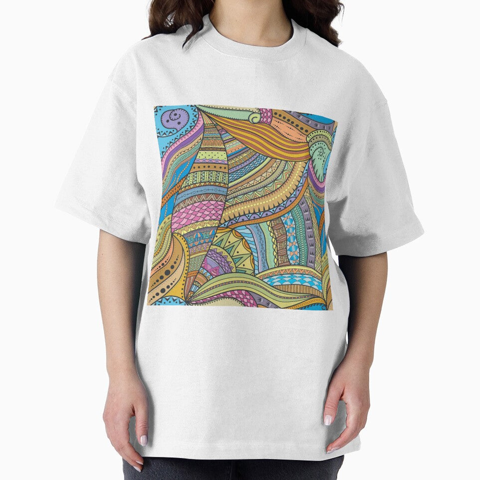 Indonesian Batik D34 by NorthernMan10 T-Shirts, Hoodie, Sweatshirt | BlankRebels.com (Image 2)