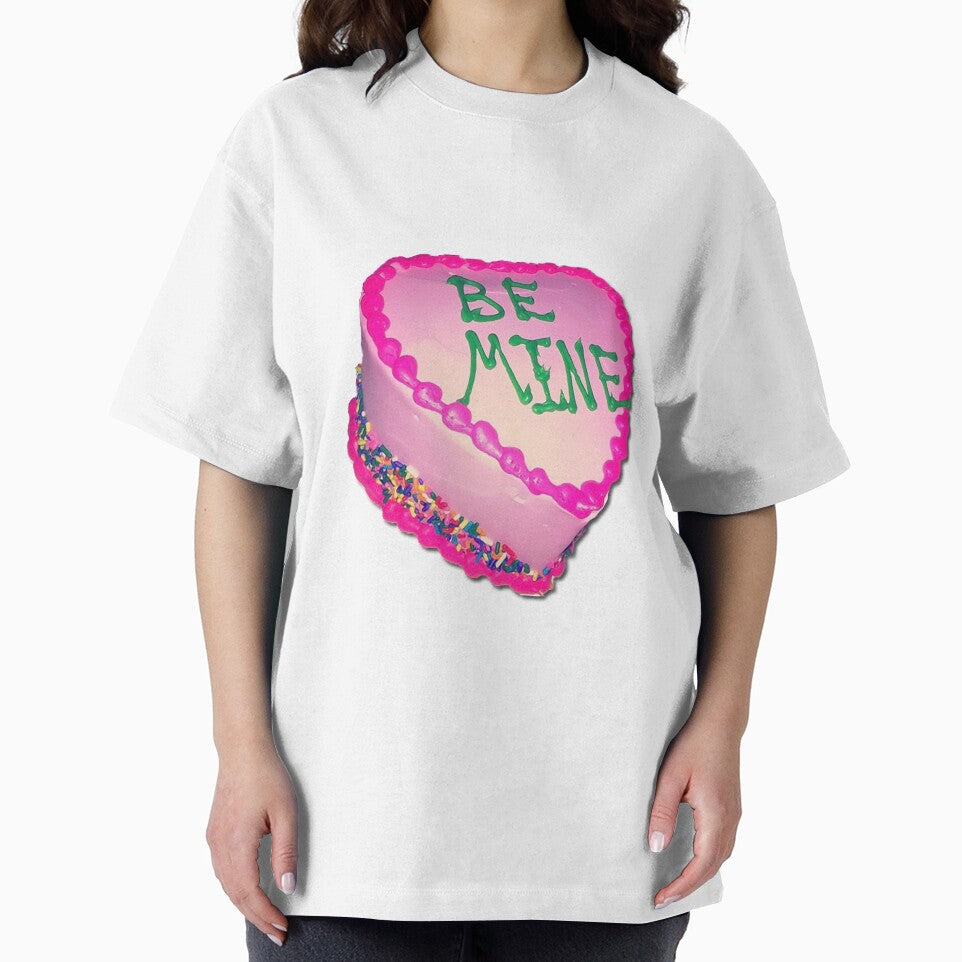 BE MINE CAKE by AestheticHoes T-Shirts, Hoodie, Sweatshirt | BlankRebels.com (Image 2)