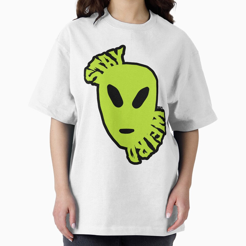 Stay Weird by brilutz T-Shirts, Hoodie, Sweatshirt | BlankRebels.com (Image 2)