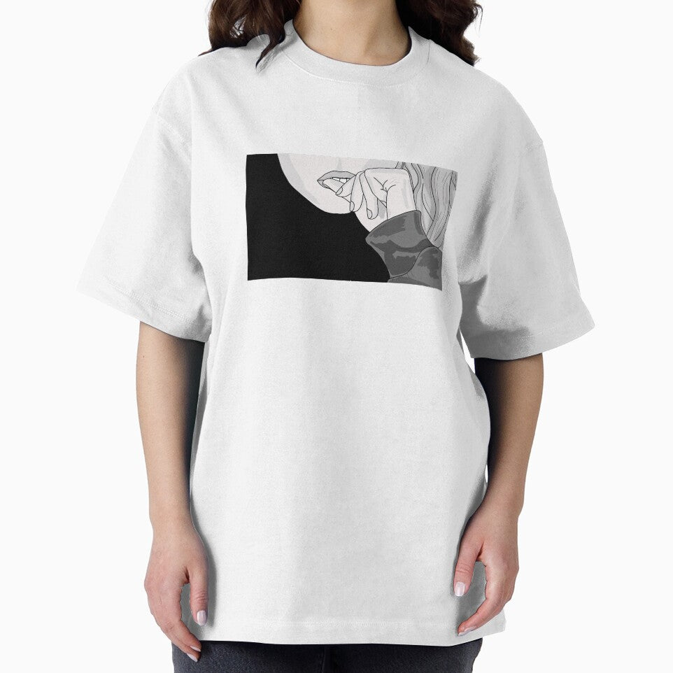 Overthinking by Orazur- T-Shirts, Hoodie, Sweatshirt | BlankRebels.com (Image 2)