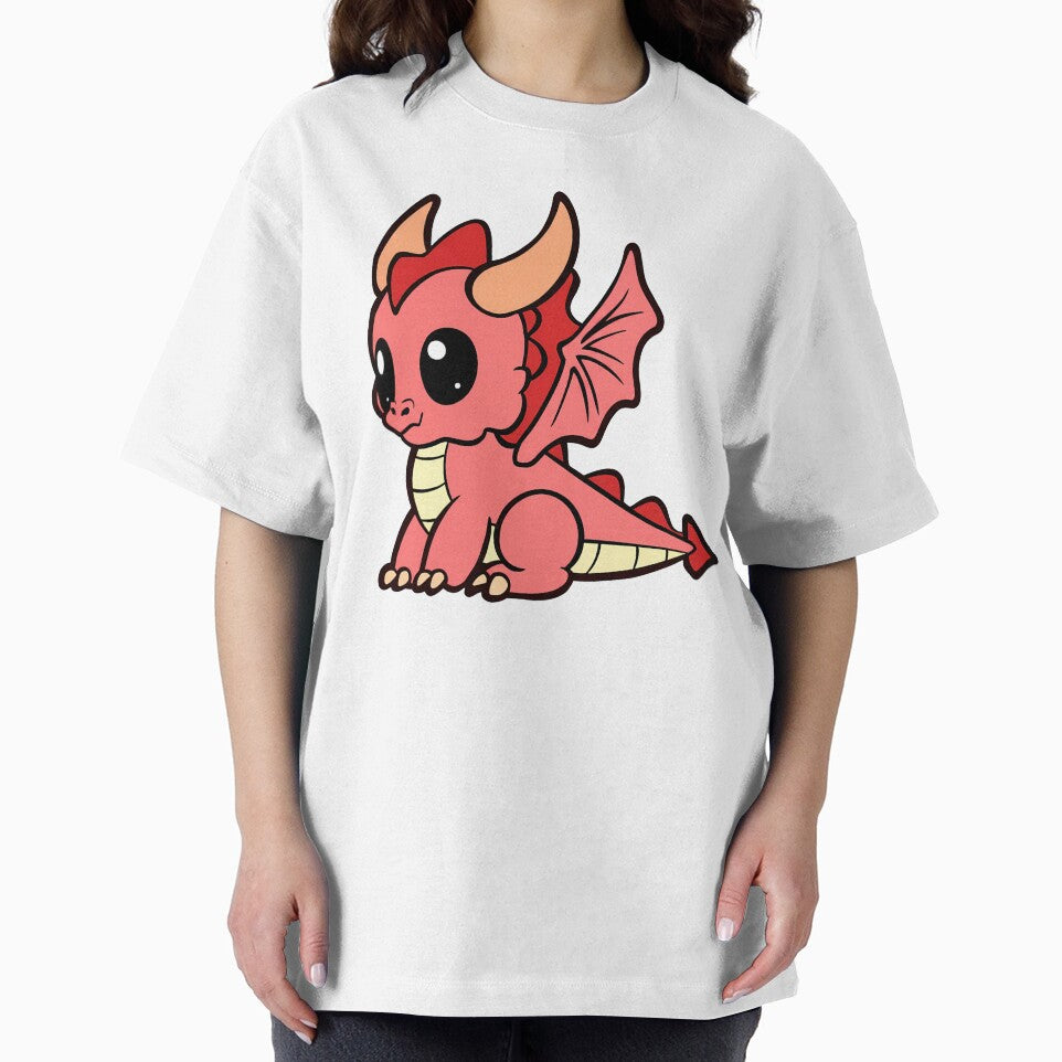 Adorable Dragon Illustration by Templatemini T-Shirts, Hoodie, Sweatshirt | BlankRebels.com (Image 2)