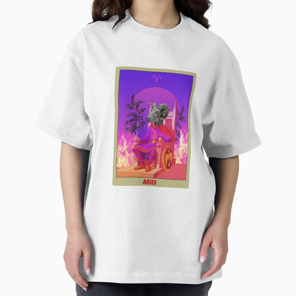 Aries x The Emperor by ksdc90 T-Shirts, Hoodie, Sweatshirt | BlankRebels.com (Image 2)