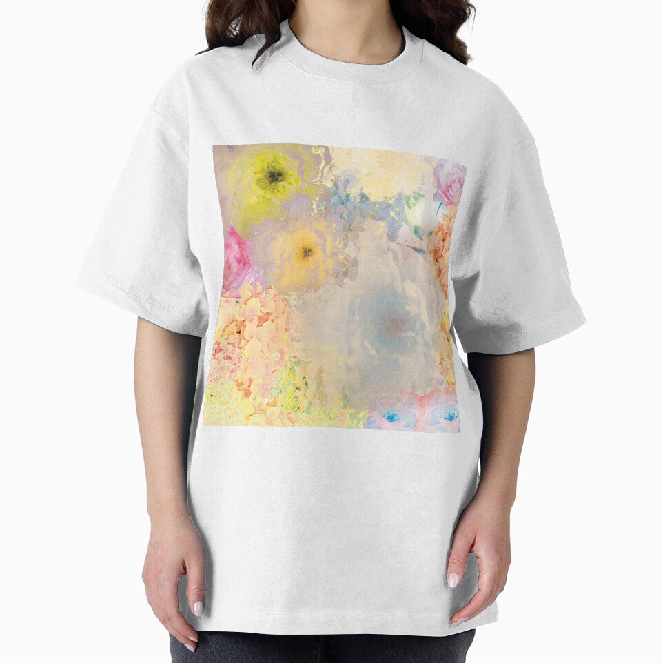 Yellow Floral Merchandise by cindyfordyce T-Shirts, Hoodie, Sweatshirt | BlankRebels.com (Image 2)