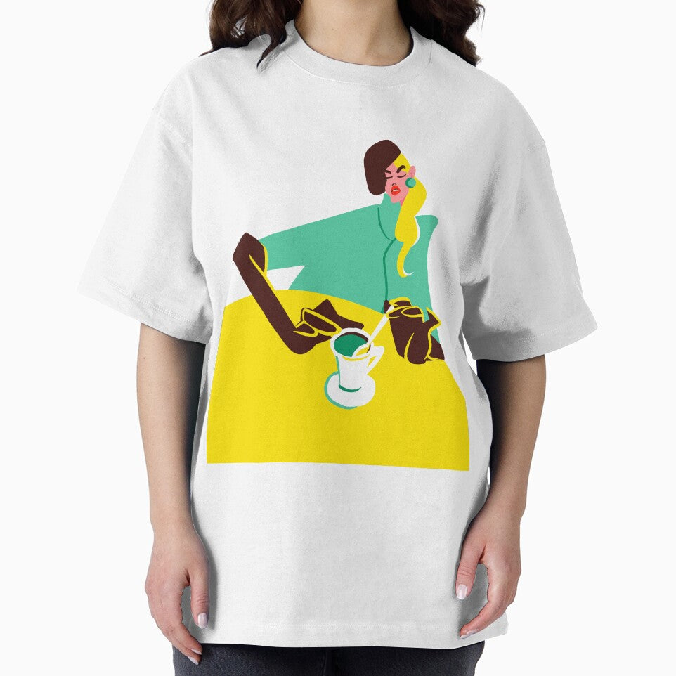 Matcha tea lover by UVAART T-Shirts, Hoodie, Sweatshirt | BlankRebels.com (Image 2)