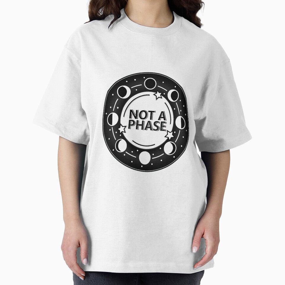 Not A Phase by courtcolumbus T-Shirts, Hoodie, Sweatshirt | BlankRebels.com (Image 2)