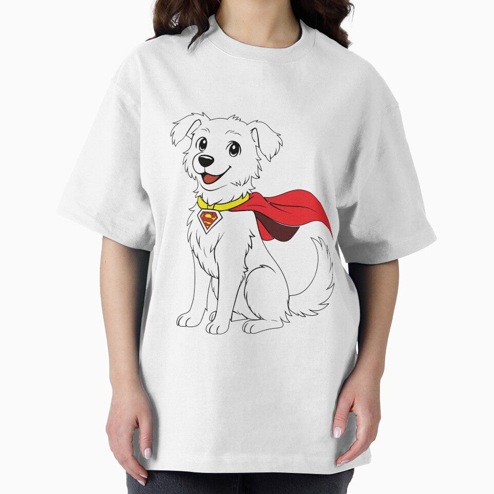 Super Dog by maniacdesignz11