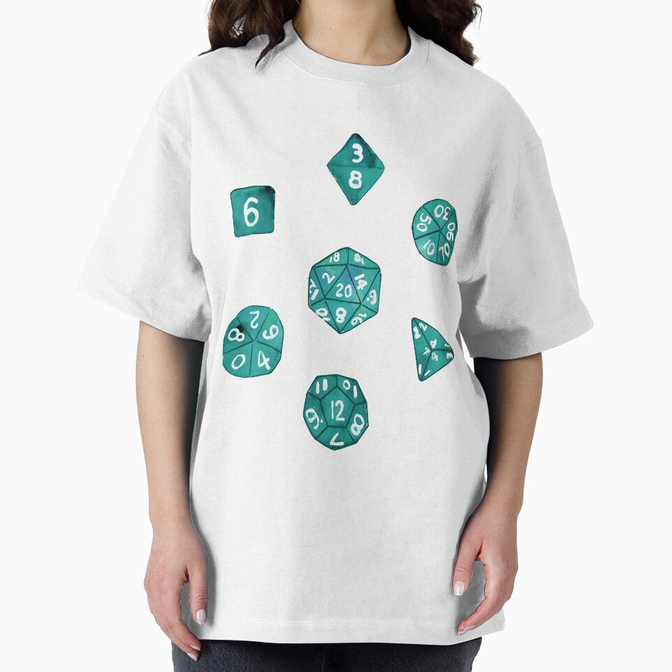 Dice on dice on dice by traveleroama T-Shirts, Hoodie, Sweatshirt | BlankRebels.com (Image 2)