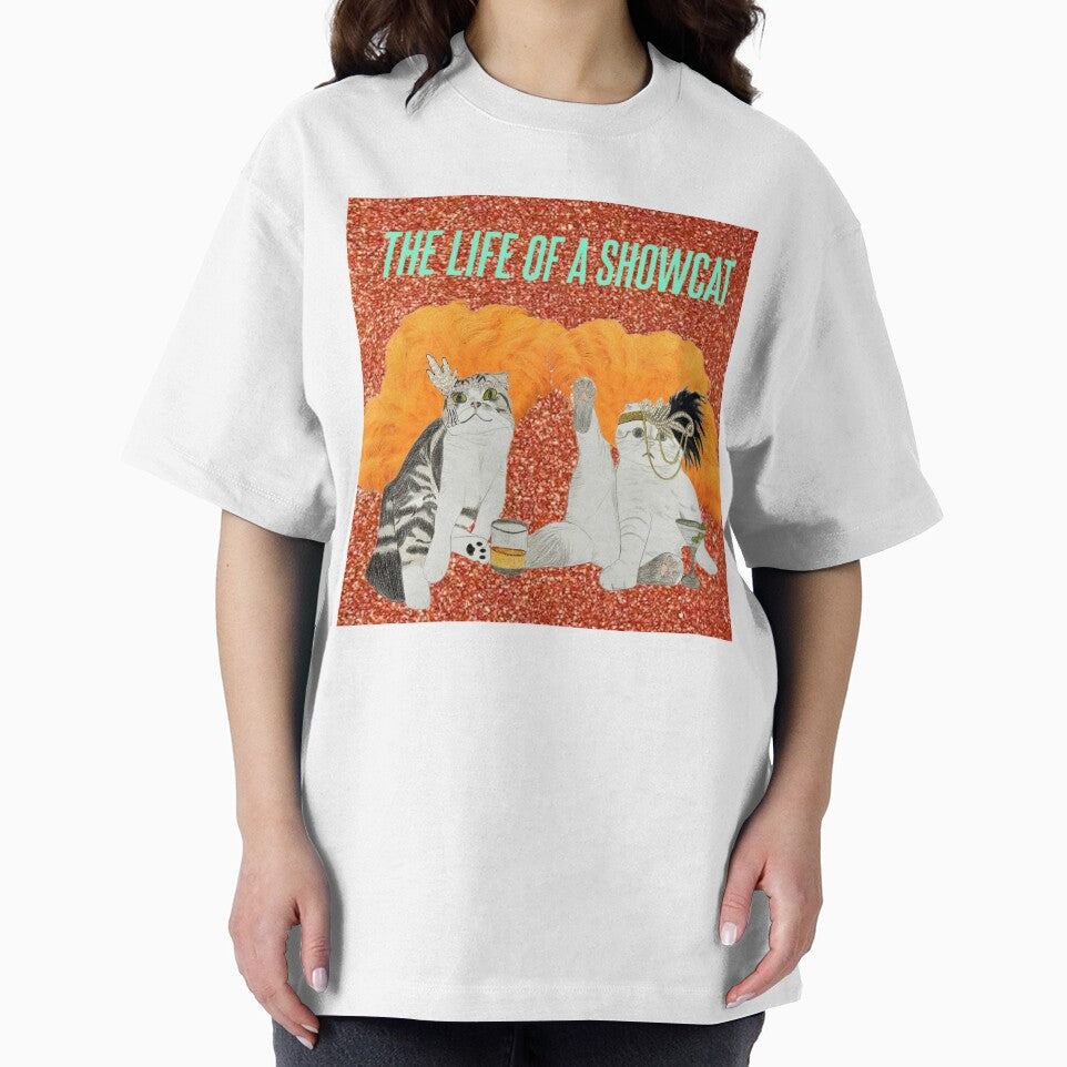 The Life of a Showcat by taylorcurl1 T-Shirts, Hoodie, Sweatshirt | BlankRebels.com (Image 2)