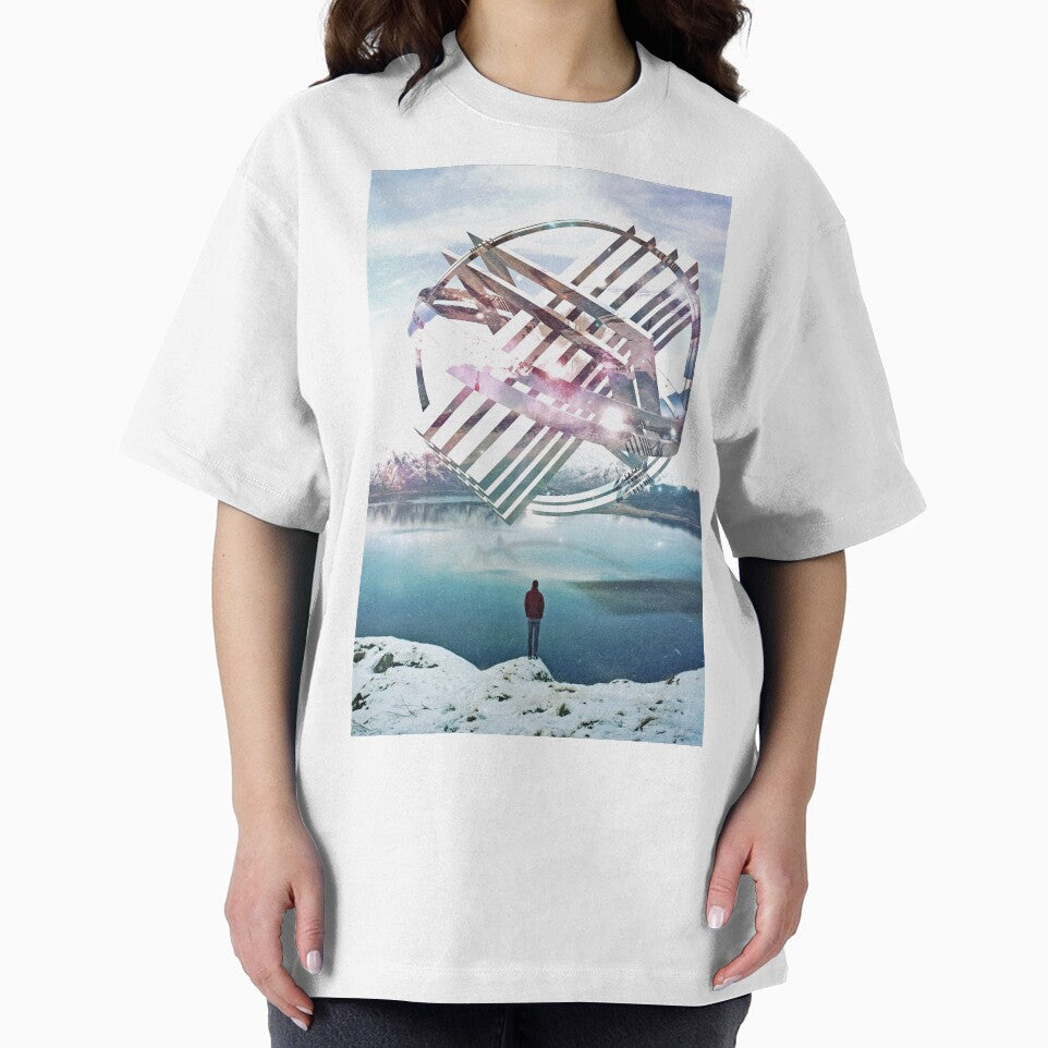 By the lake by seamless T-Shirts, Hoodie, Sweatshirt | BlankRebels.com (Image 2)