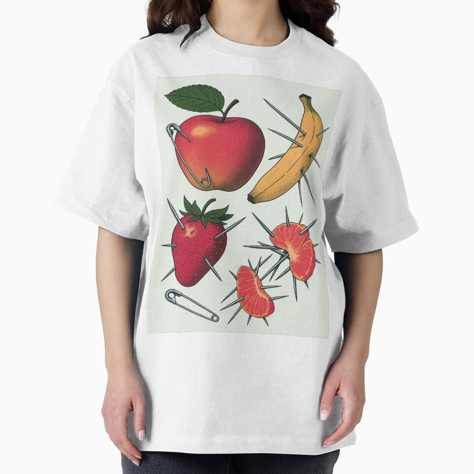Pierced Fruit by DontDrinkPoison T-Shirts, Hoodie, Sweatshirt | BlankRebels.com (Image 2)
