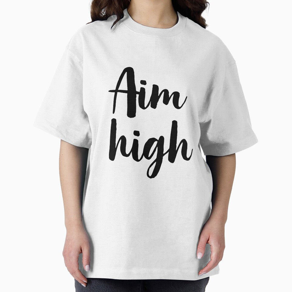 Aim High by ArtByNikola T-Shirts, Hoodie, Sweatshirt | BlankRebels.com (Image 2)