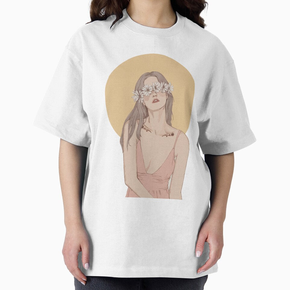 Cute girl Aesthetic by PureHeaven ⭐⭐⭐⭐⭐ T-Shirts, Hoodie, Sweatshirt | BlankRebels.com (Image 2)