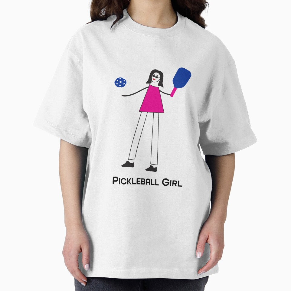 Picleball Girl Aesthetic by Mehwish