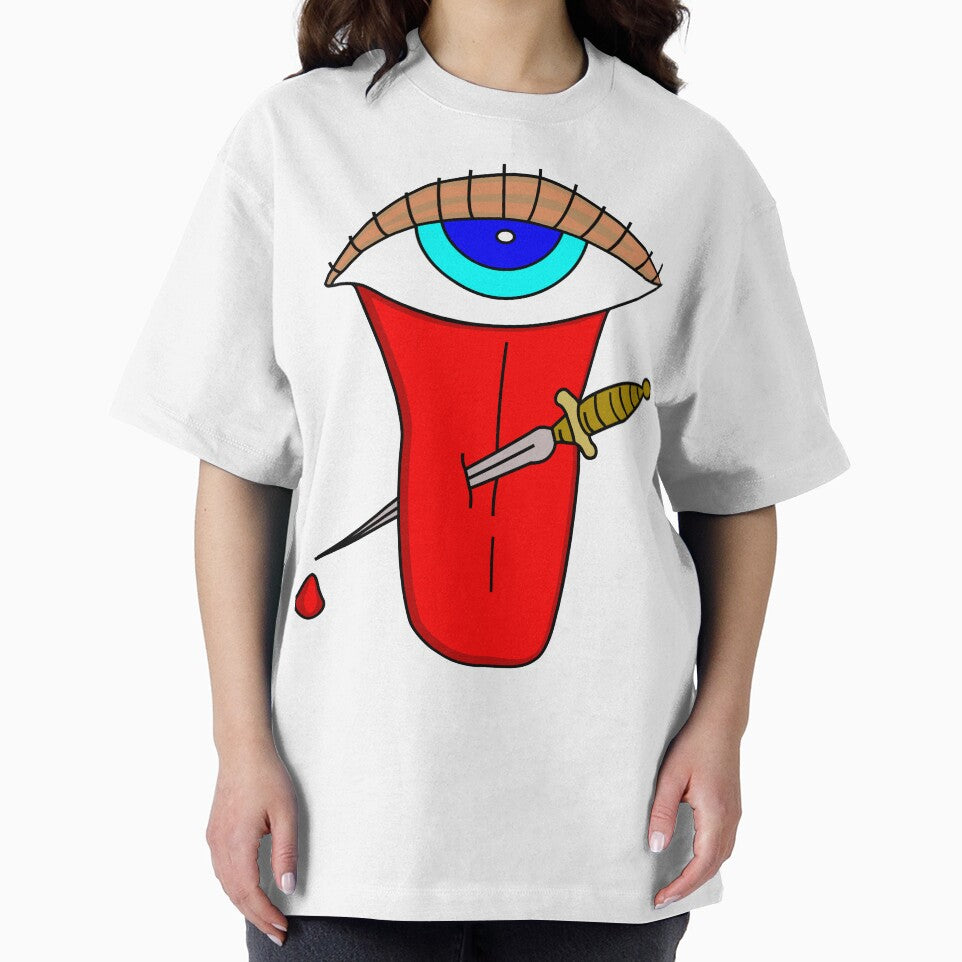 Evil Eye by TaoJones42 T-Shirts, Hoodie, Sweatshirt | BlankRebels.com (Image 2)