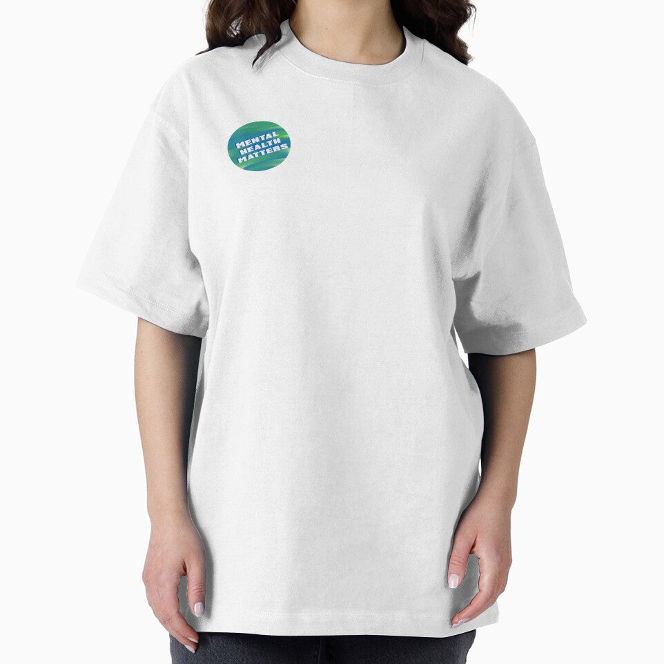 Mental Health Matters by Marlowvelous T-Shirts, Hoodie, Sweatshirt | BlankRebels.com (Image 2)