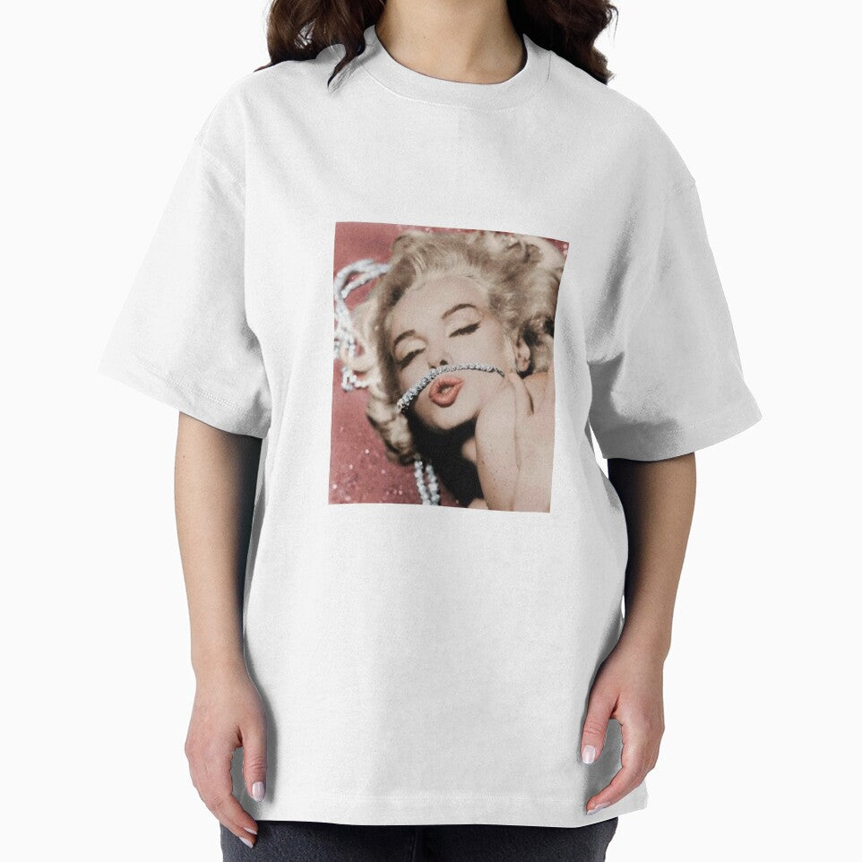 Jewelry Marilyn. by crumpetstrumpet