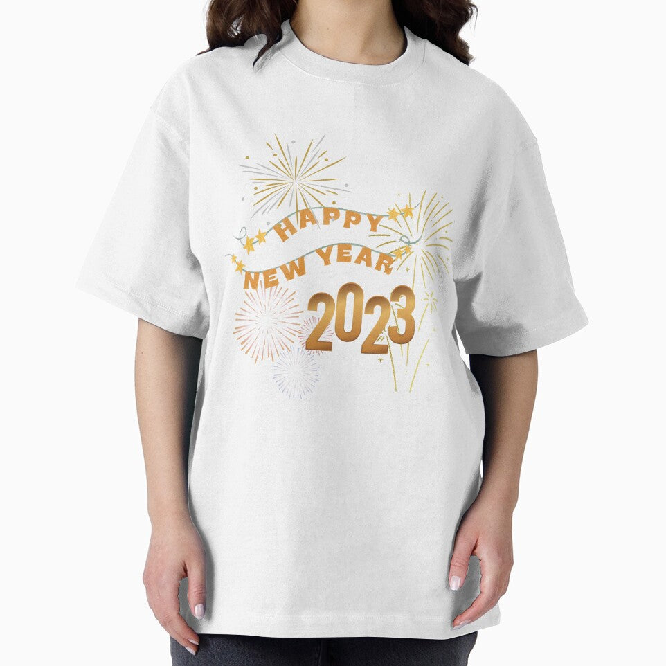 Happy New Year 2023 celebrate party fireworks by creatediscount T-Shirts, Hoodie, Sweatshirt | BlankRebels.com (Image 2)
