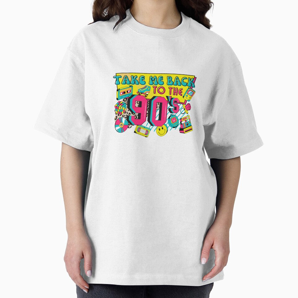 Take Me Back To The 90's by ThisNightForever T-Shirts, Hoodie, Sweatshirt | BlankRebels.com (Image 2)