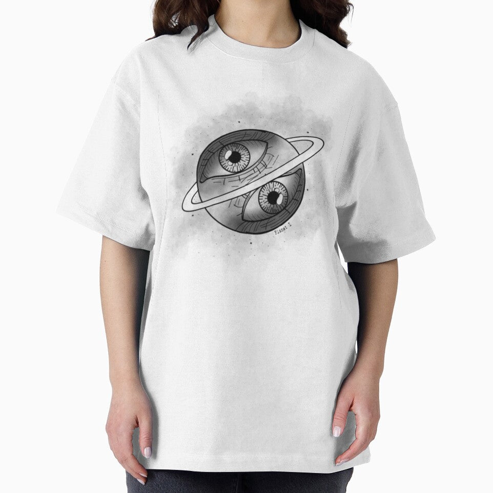 Planet i. by sebastiano01 T-Shirts, Hoodie, Sweatshirt | BlankRebels.com (Image 2)