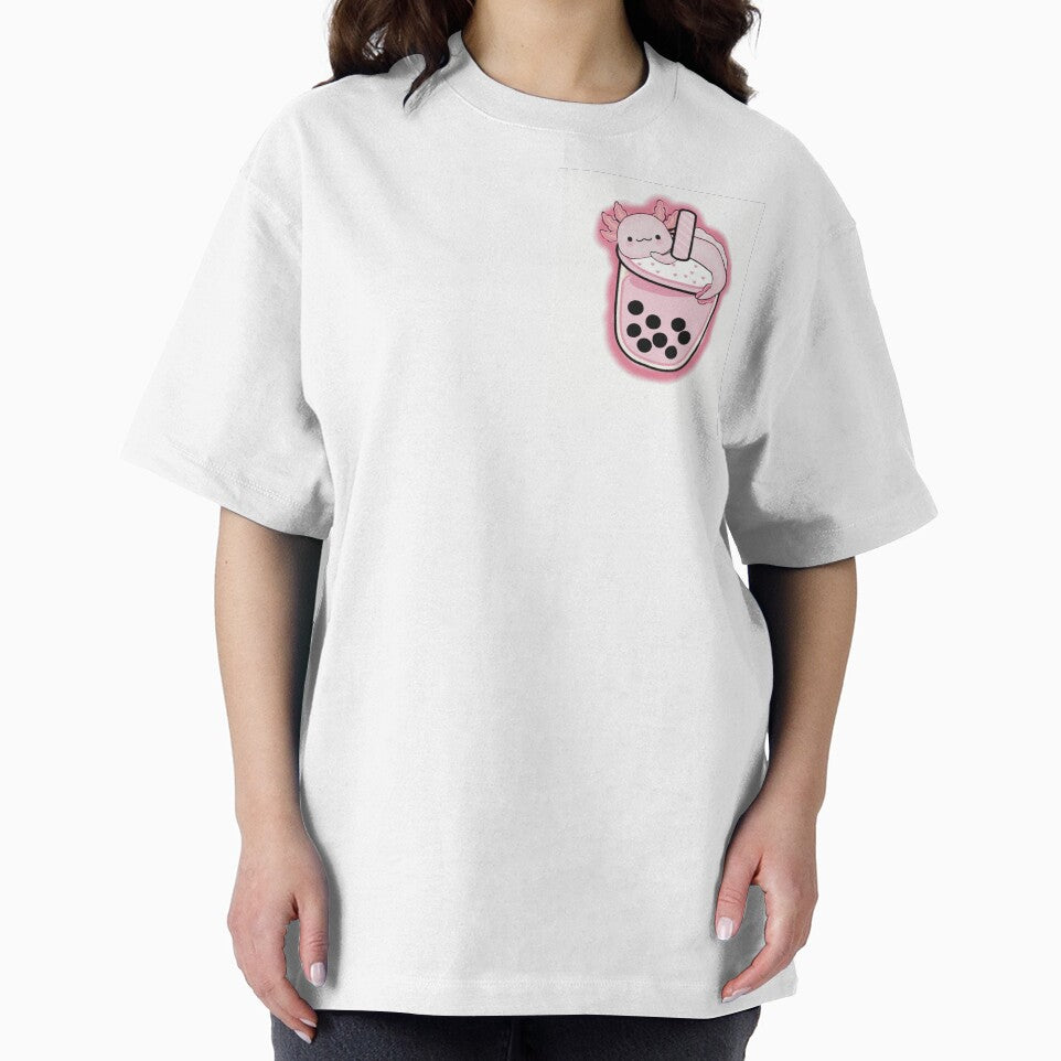 Bubble tea with animal on top by Bellaco T-Shirts, Hoodie, Sweatshirt | BlankRebels.com (Image 2)