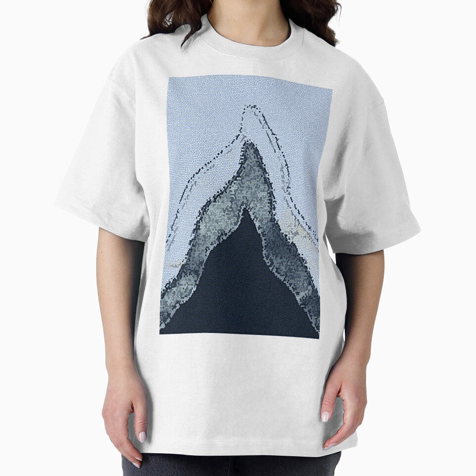The Blue Mountain by Jane Holloway T-Shirts, Hoodie, Sweatshirt | BlankRebels.com (Image 2)