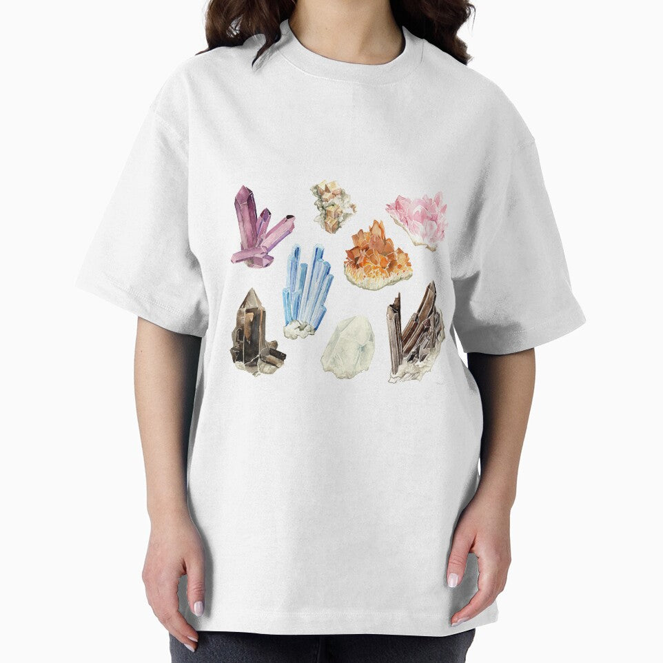 Crystal Curio by Melody Milleker T-Shirts, Hoodie, Sweatshirt | BlankRebels.com (Image 2)
