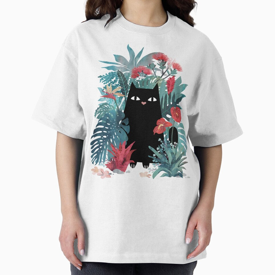 Popoki by littleclyde T-Shirts, Hoodie, Sweatshirt | BlankRebels.com (Image 2)