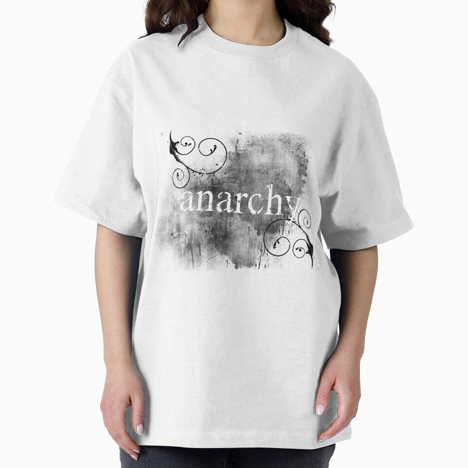 Anarchy 1 by supernova23 T-Shirts, Hoodie, Sweatshirt | BlankRebels.com (Image 2)