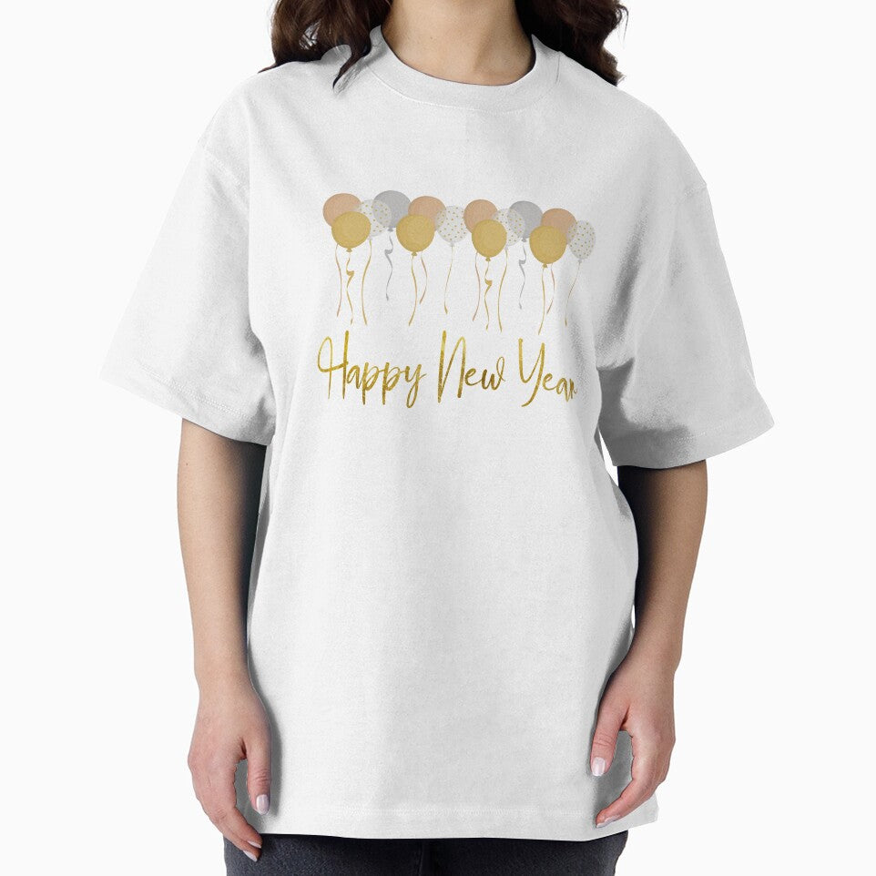 Gold Happy New Year 2023 celebrate party by creatediscount T-Shirts, Hoodie, Sweatshirt | BlankRebels.com (Image 2)