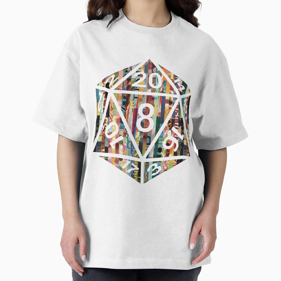 D20 by traveleroama T-Shirts, Hoodie, Sweatshirt | BlankRebels.com (Image 2)