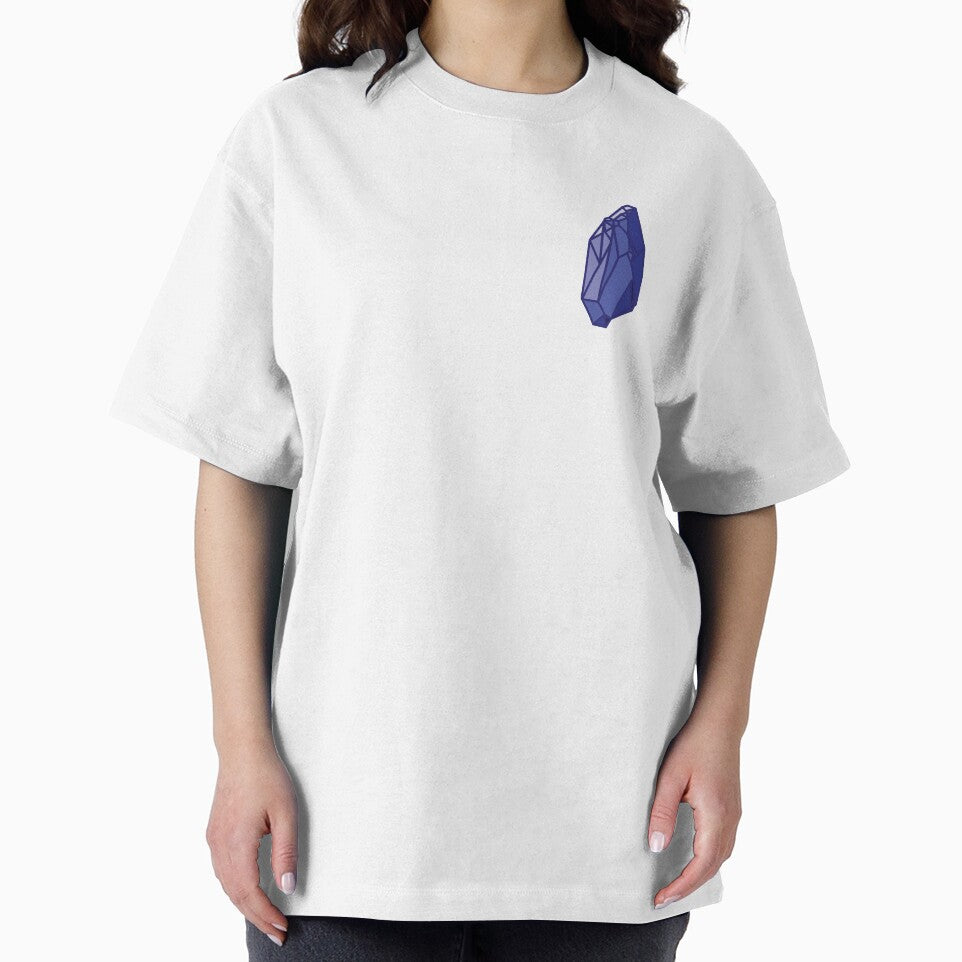 Blue Crystal by Leo Carbonneau T-Shirts, Hoodie, Sweatshirt | BlankRebels.com (Image 2)