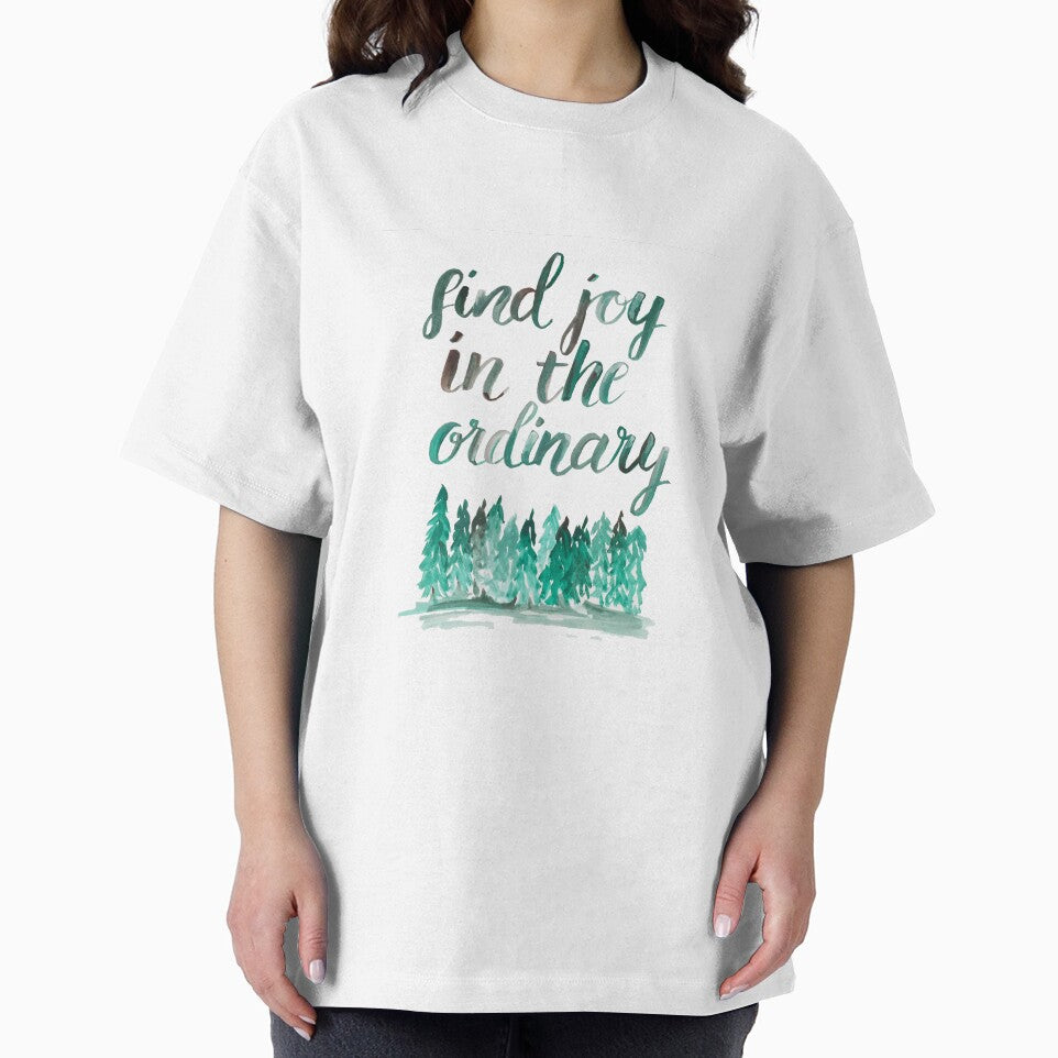 Find joy in the ordinary by acrylicsandink T-Shirts, Hoodie, Sweatshirt | BlankRebels.com (Image 2)