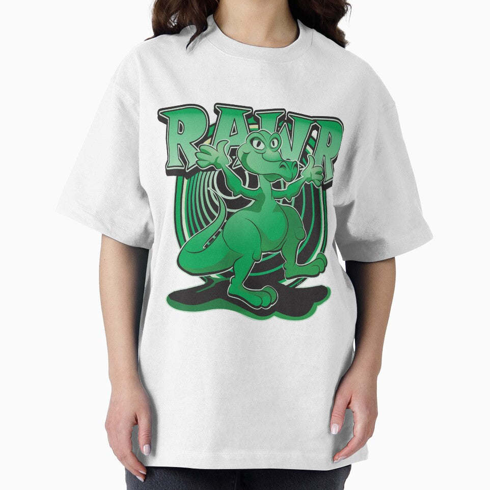RAWR by MontanaJack T-Shirts, Hoodie, Sweatshirt | BlankRebels.com (Image 2)