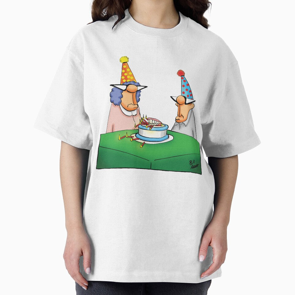 Funny Birthday Cake Dentures Cartoon Humor by abbottoons T-Shirts, Hoodie, Sweatshirt | BlankRebels.com (Image 2)