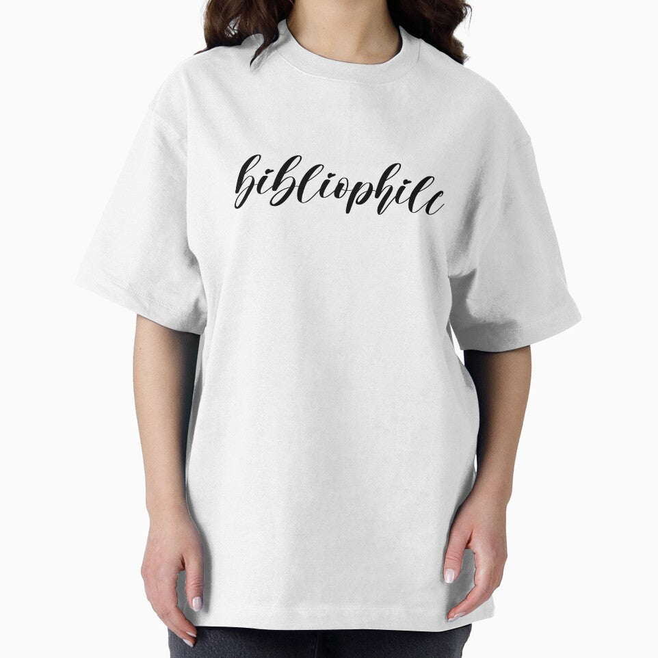 bibliophile by folklorewhisper T-Shirts, Hoodie, Sweatshirt | BlankRebels.com (Image 2)