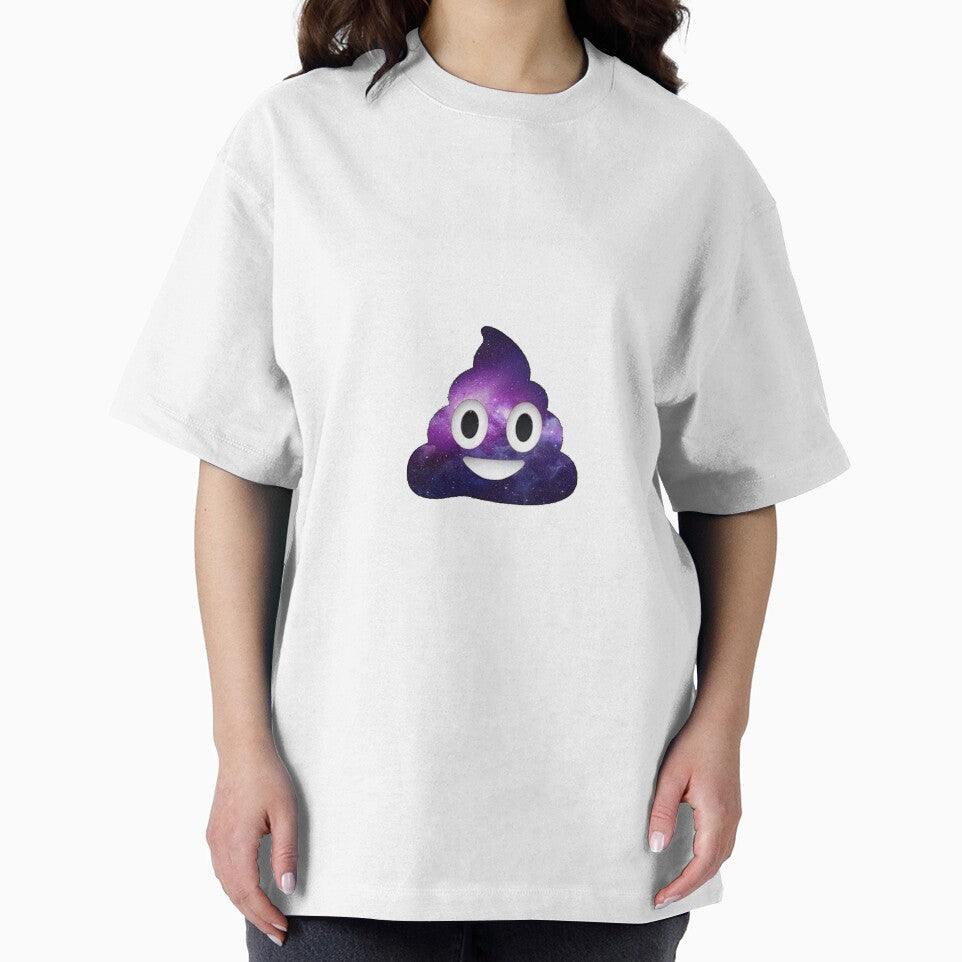 poop galaxy emojy by Bucth T-Shirts, Hoodie, Sweatshirt | BlankRebels.com (Image 2)
