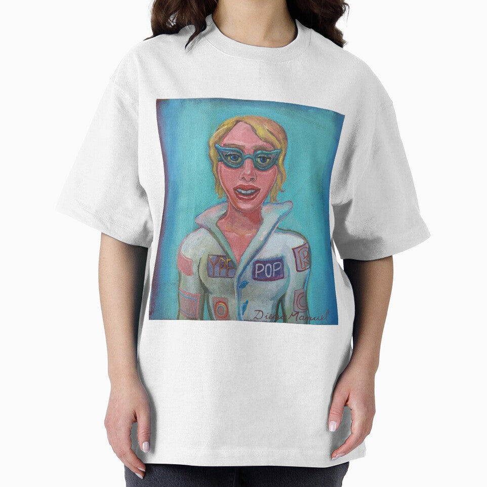 girl in pilot costume 3 by Diego Manuel Rodriguez T-Shirts, Hoodie, Sweatshirt | BlankRebels.com (Image 2)
