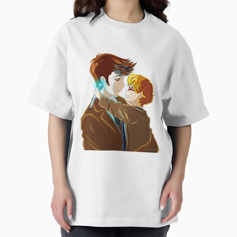 Father and Son by psyconorikan T-Shirts, Hoodie, Sweatshirt | BlankRebels.com (Image 2)