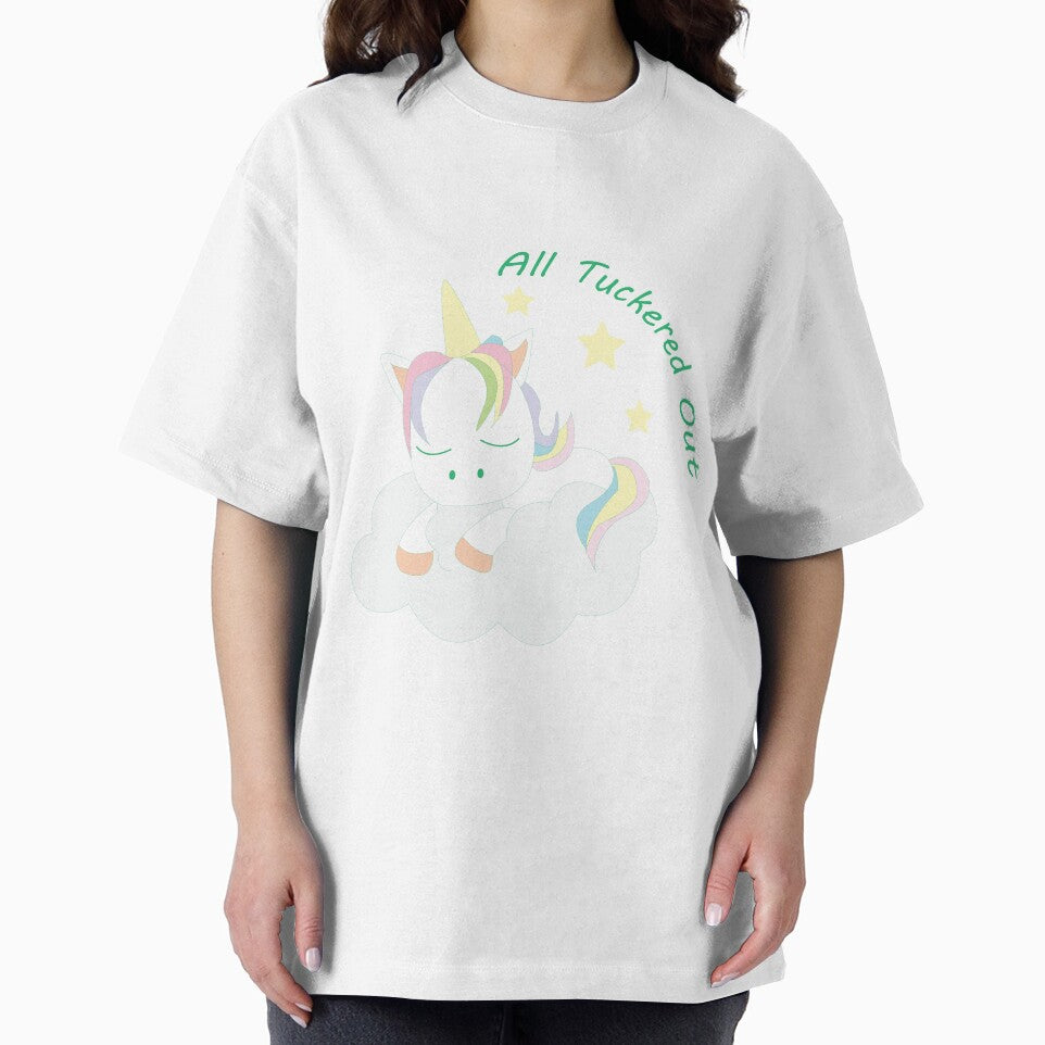 All Tuckered Out by Megan Goodson T-Shirts, Hoodie, Sweatshirt | BlankRebels.com (Image 2)