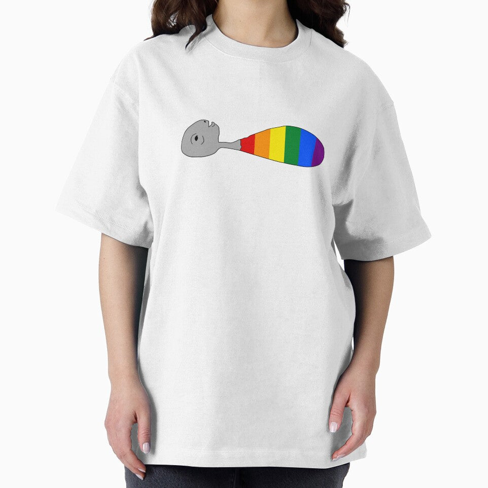 Eraserhead Baby Gay Pride by lilim T-Shirts, Hoodie, Sweatshirt | BlankRebels.com (Image 2)