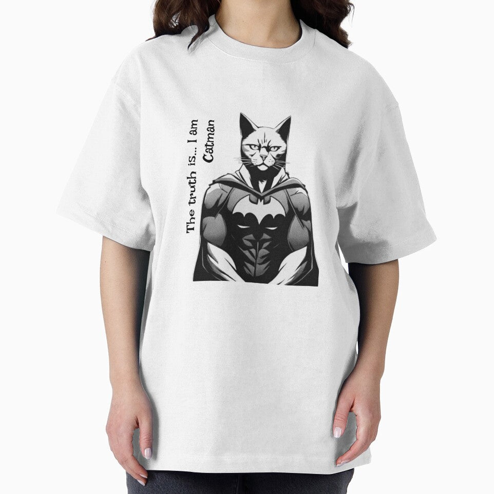 The Cat-man design by DITCHB