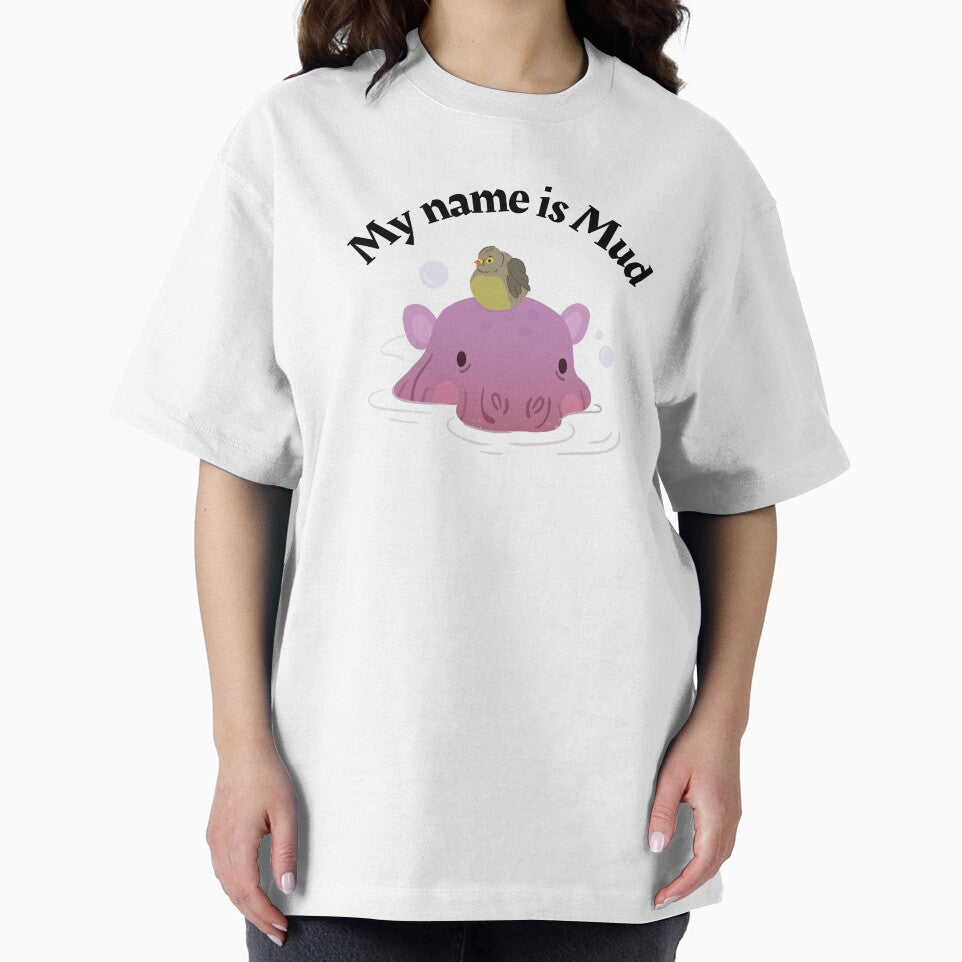 My name is Mud by JMBoy T-Shirts, Hoodie, Sweatshirt | BlankRebels.com (Image 2)