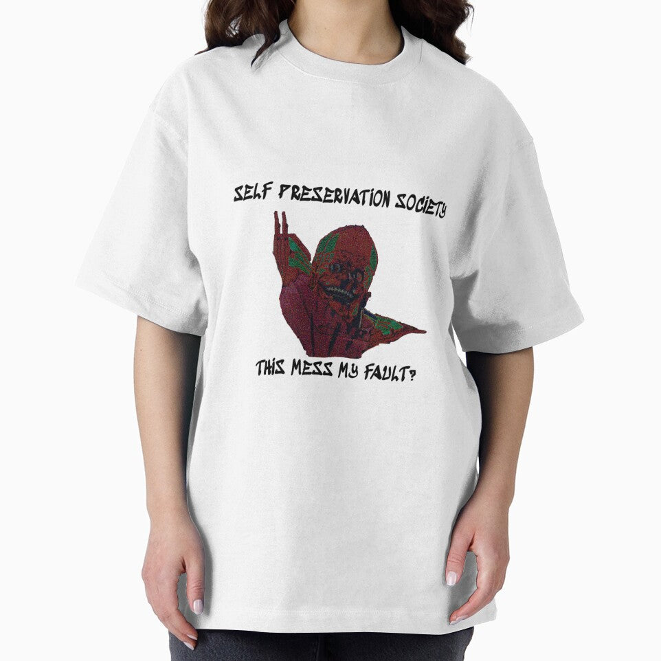 This mess my fault? by BFDBazaar T-Shirts, Hoodie, Sweatshirt | BlankRebels.com (Image 2)