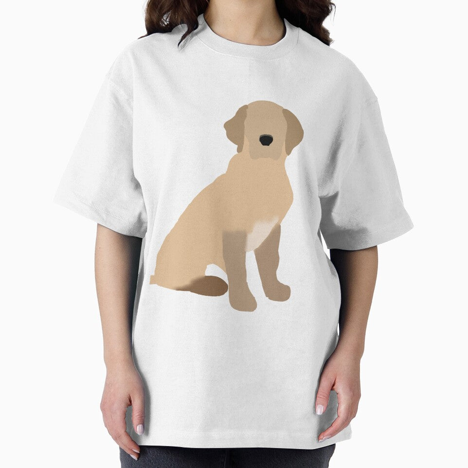 Golden Retriever Puppy Dog by eth3realart T-Shirts, Hoodie, Sweatshirt | BlankRebels.com (Image 2)