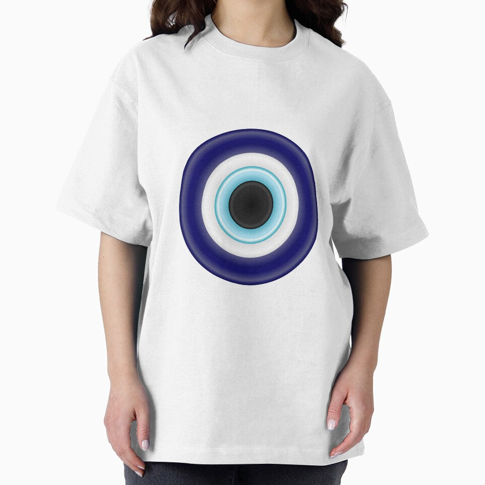 Evil Eye by ByBudu T-Shirts, Hoodie, Sweatshirt | BlankRebels.com (Image 2)